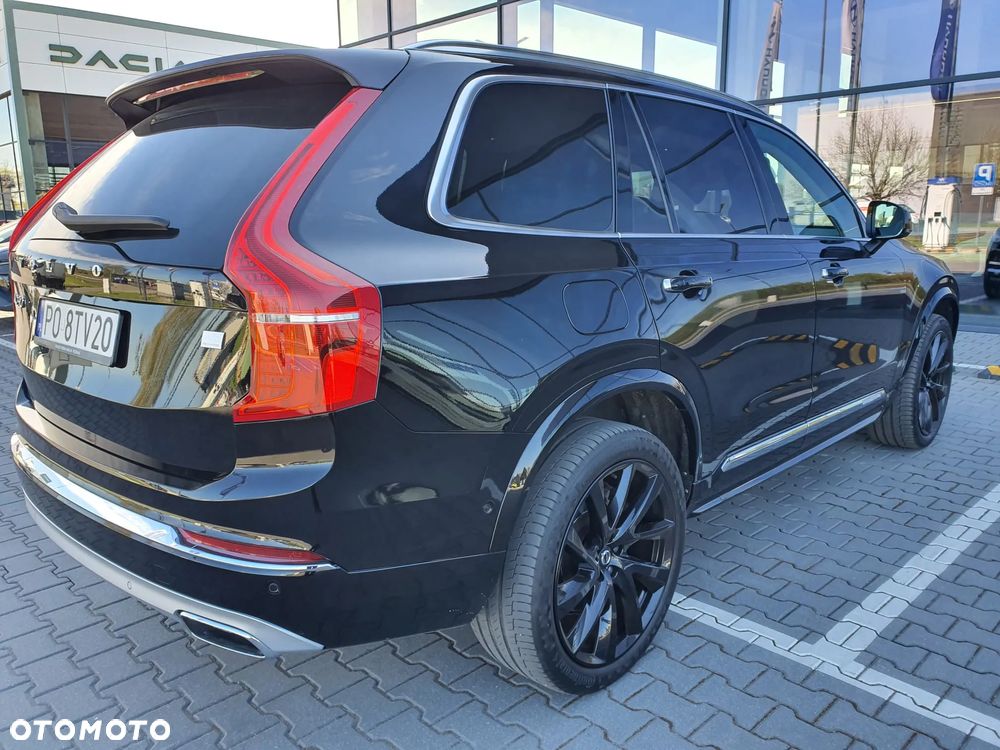 Volvo XC 90 B6 B AWD Inscription 7os - 4