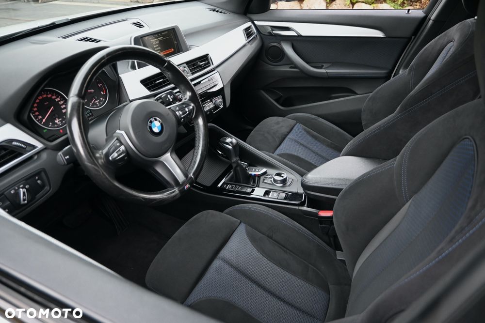 BMW X1 xDrive18d M Sport sport - 17