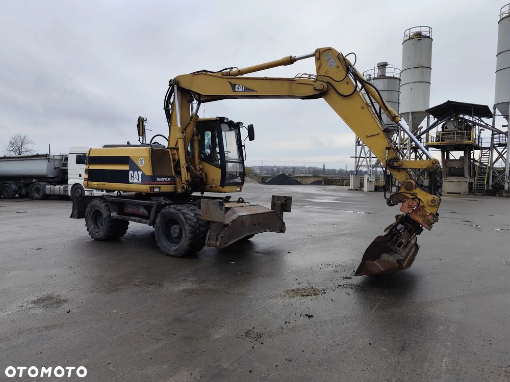 Caterpillar M 312 - 2