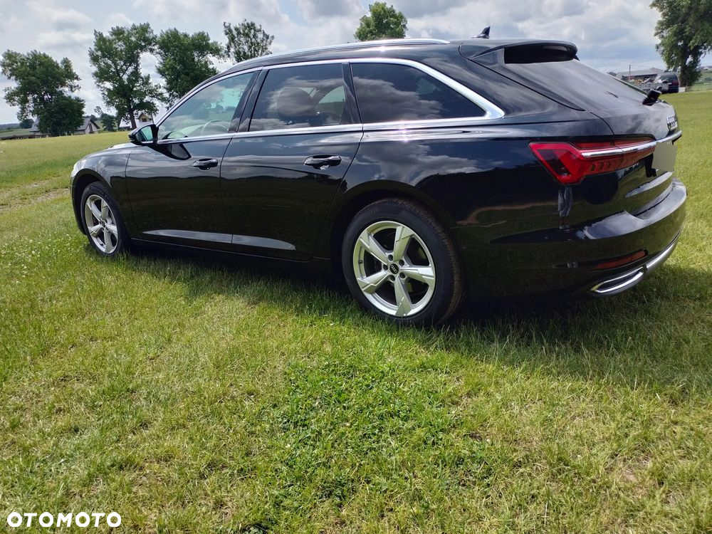Audi A6 Avant 40 TDI quattro S tronic sport - 13
