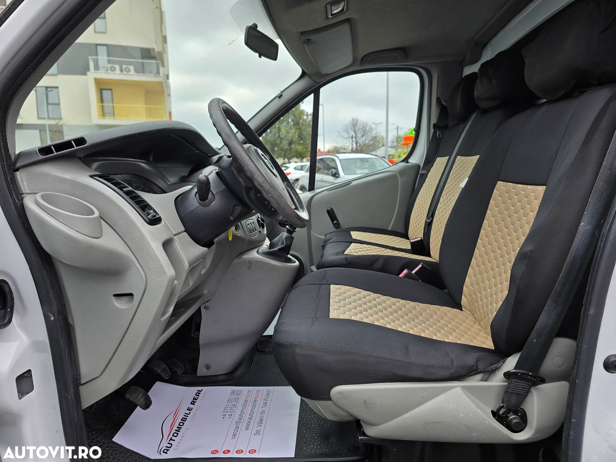 Opel Vivaro 1.9 CDTI L1H1 - 7