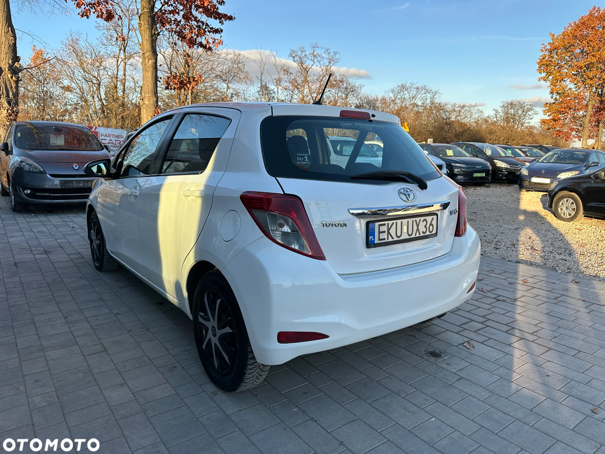Toyota Yaris 1.33 Active - 7