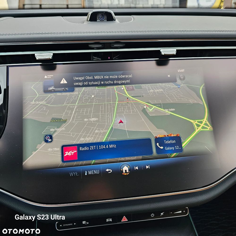 Mercedes-Benz Klasa E 200 Exclusive - 15