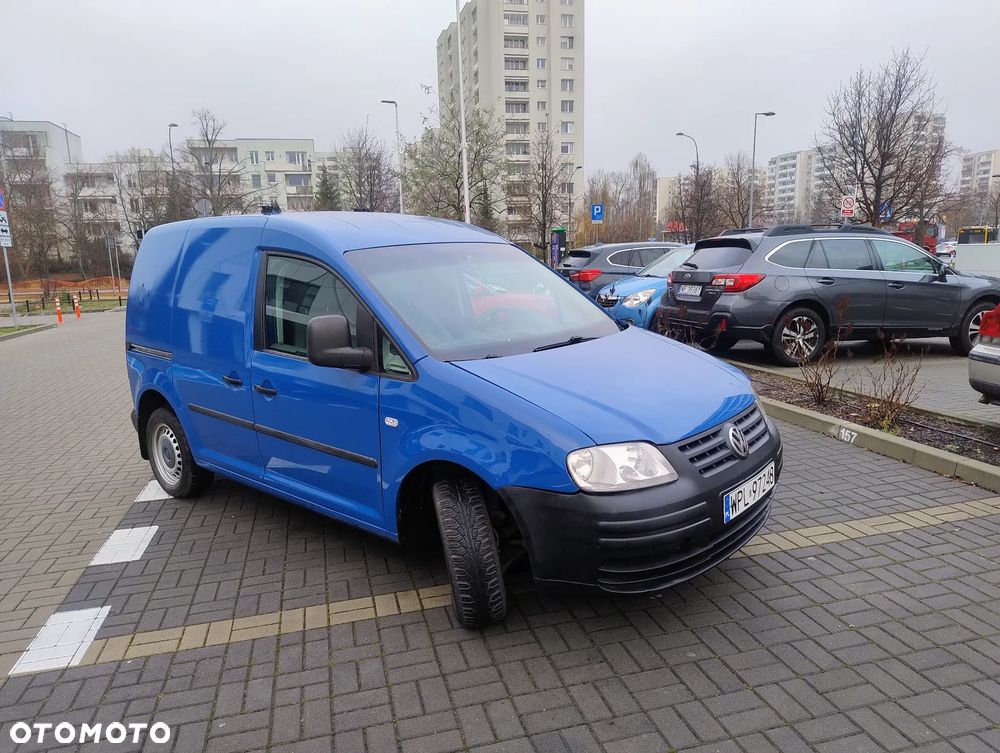 Volkswagen Caddy - 1
