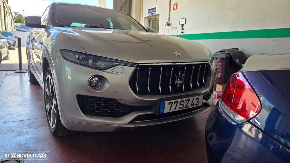 Maserati Levante 3.0 V6 - 2
