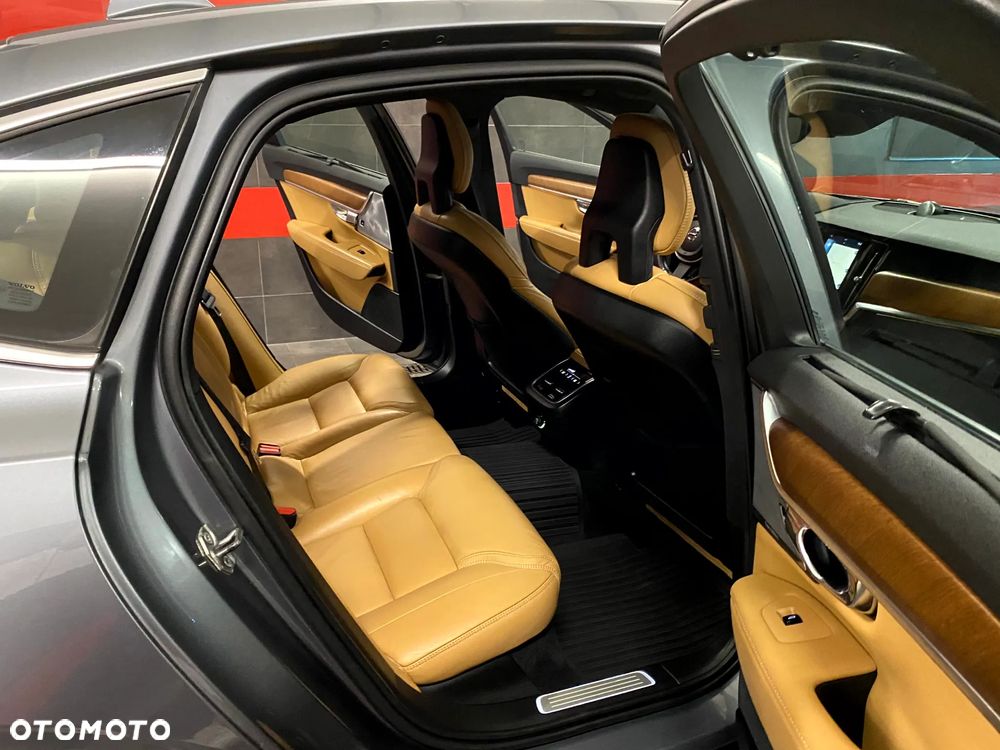 Volvo S90 D4 Geartronic Inscription - 34