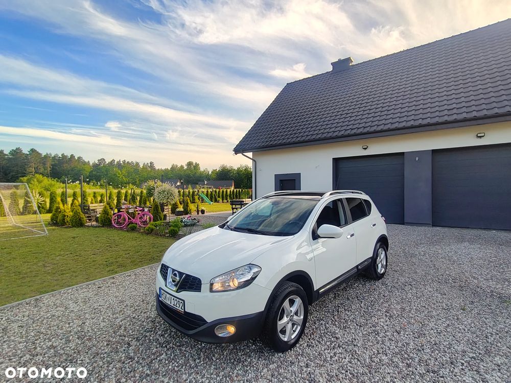 Nissan Qashqai 2.0 tekna - 29