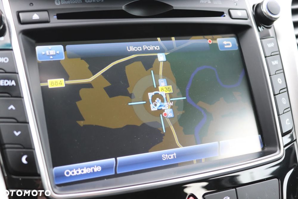 Hyundai i30 blue 1.4 Trend - 36