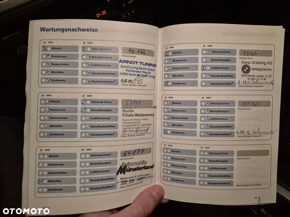 BMW Seria 3 318i - 28