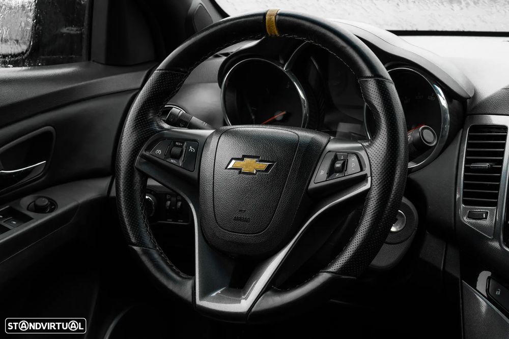 Chevrolet Cruze 2.0 VCDi LT - 6