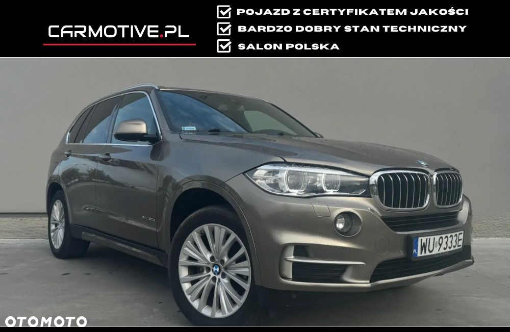BMW X5 - 1