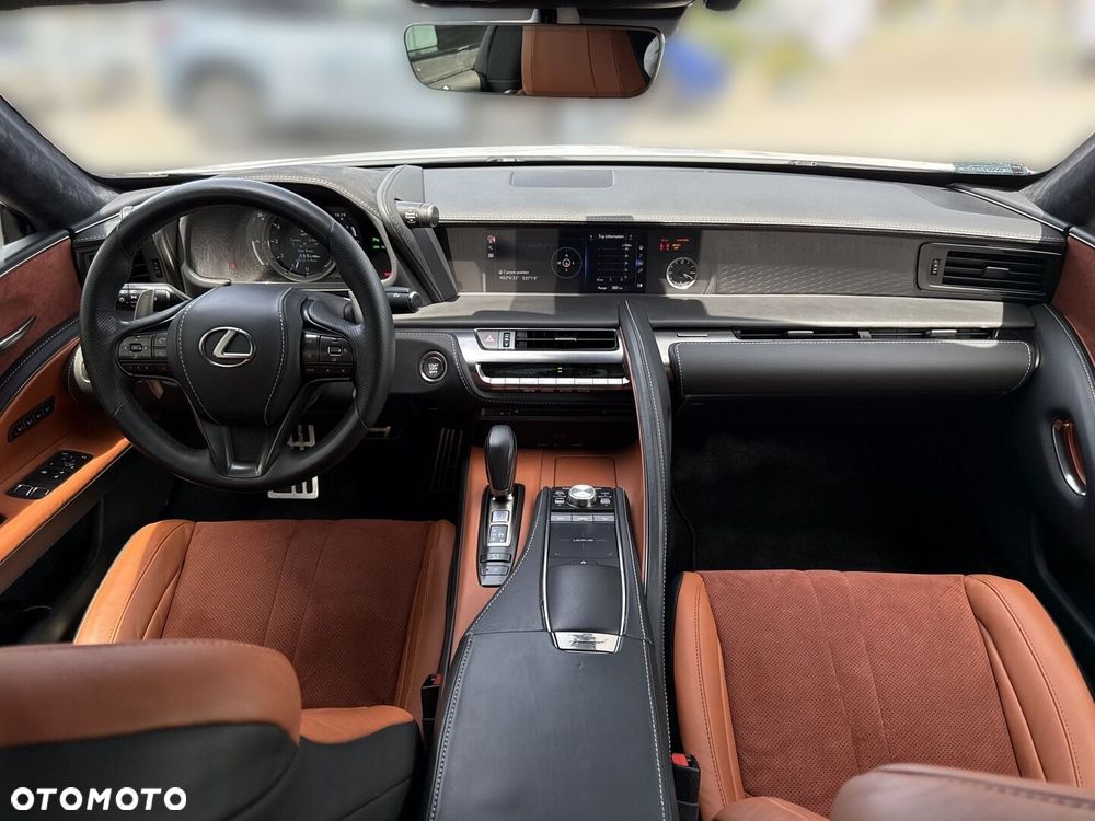 Lexus LC 500 Prestige - 17