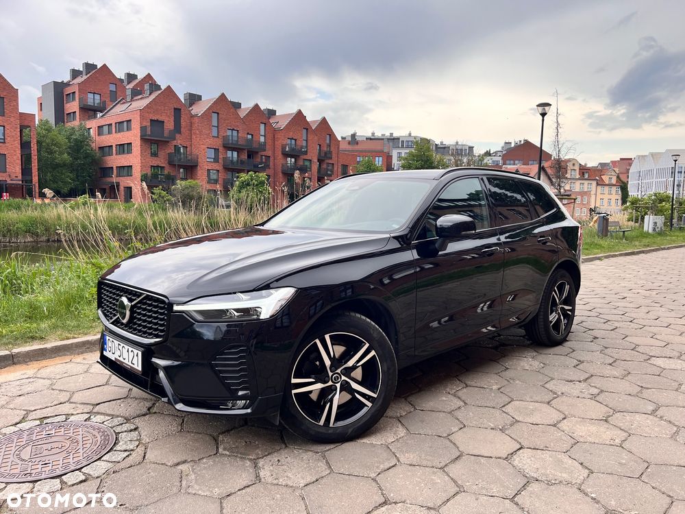 Volvo XC 60 B4 D AWD R-Design - 18