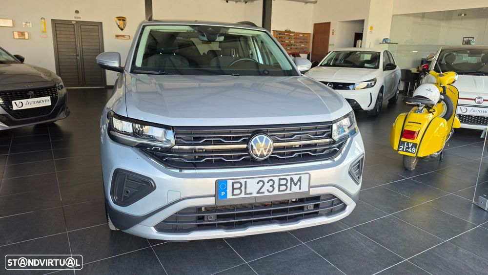 VW T-Cross 1.0 TSI Style - 2