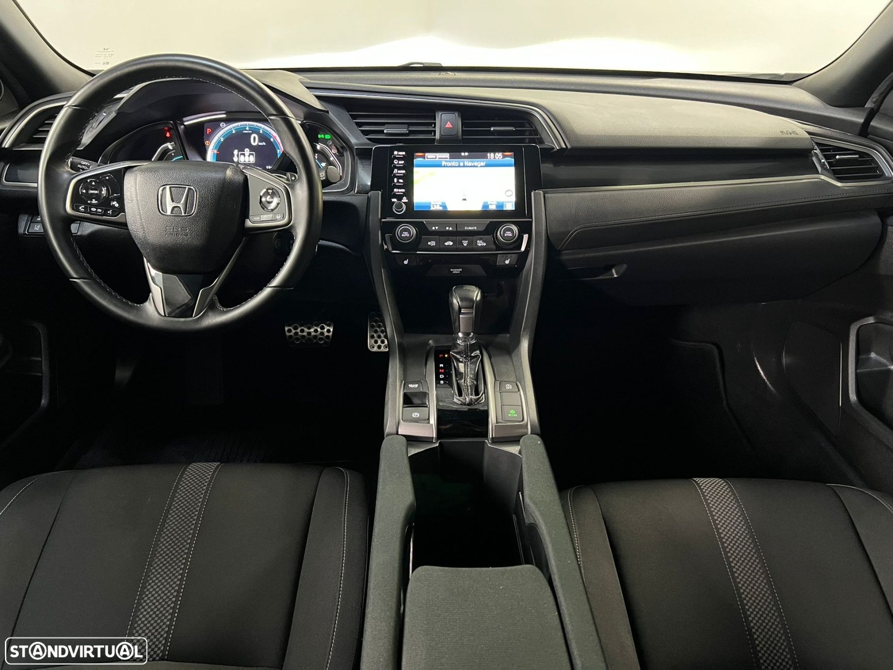 Honda Civic 1.0 i-VTEC Elegance CVT - 7