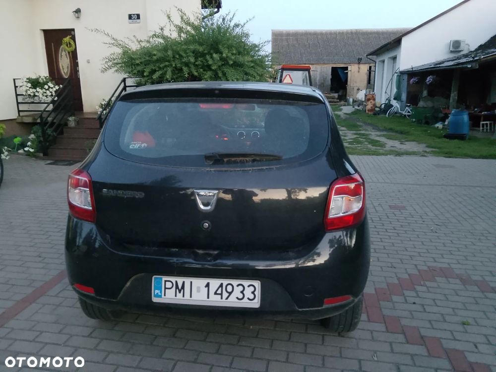 Dacia Sandero 1.2 16V Access - 4