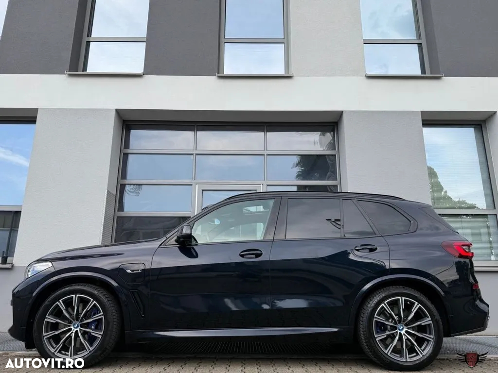 BMW X5 xDrive45e AT PHEV - 4