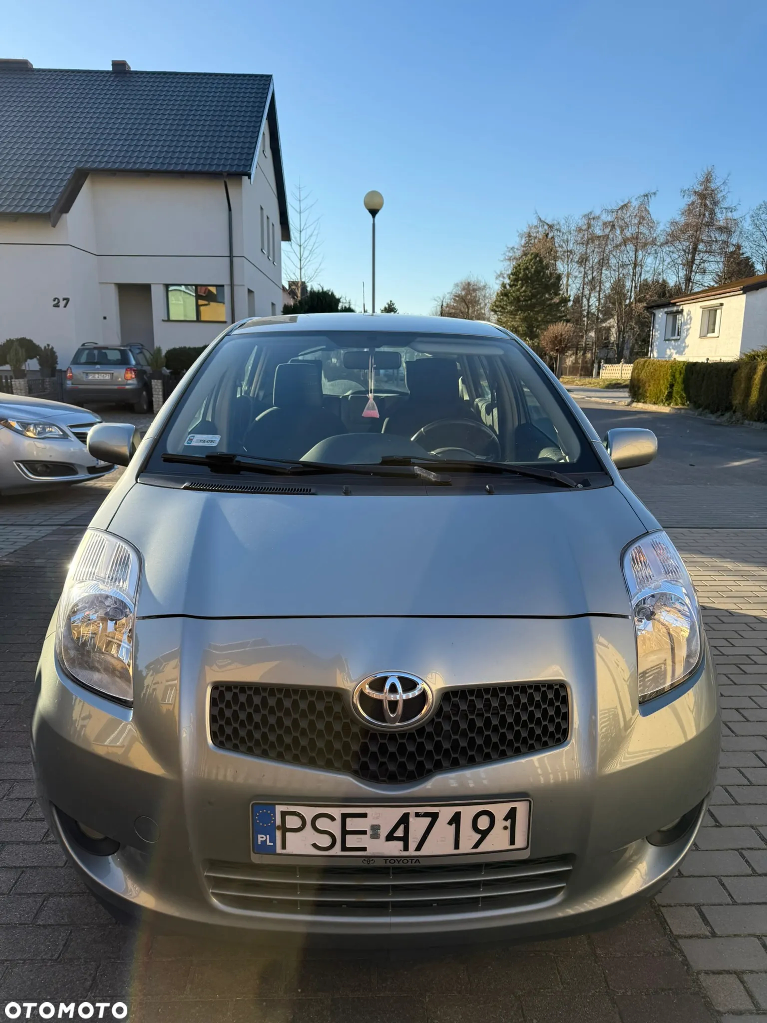 Toyota Yaris 1.3 Sol - 21