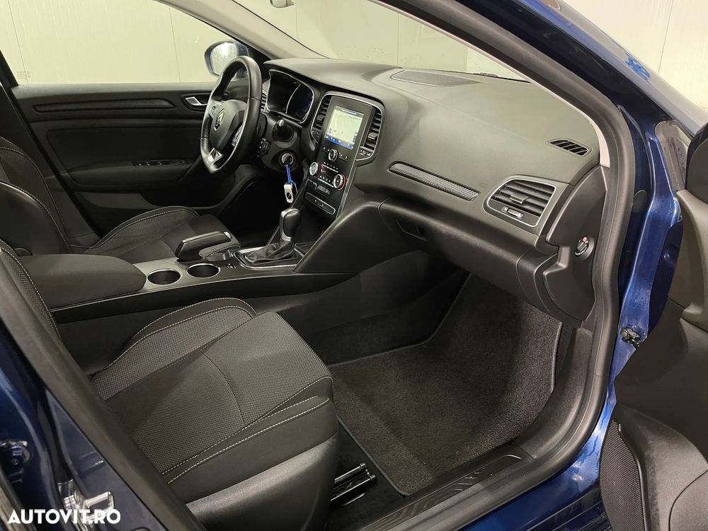 Renault Megane Blue dCi 116 EDC Zen - 7