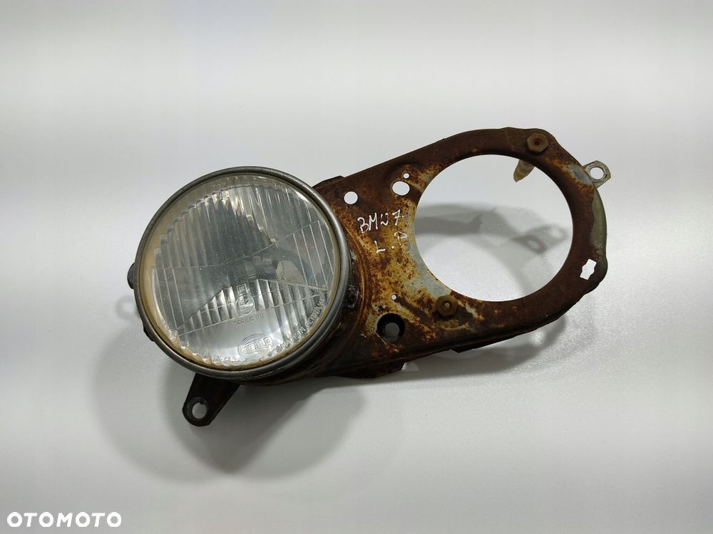 lampa lewa lewy przód przednia bmw 7 e23 1977-1986 europa - 2