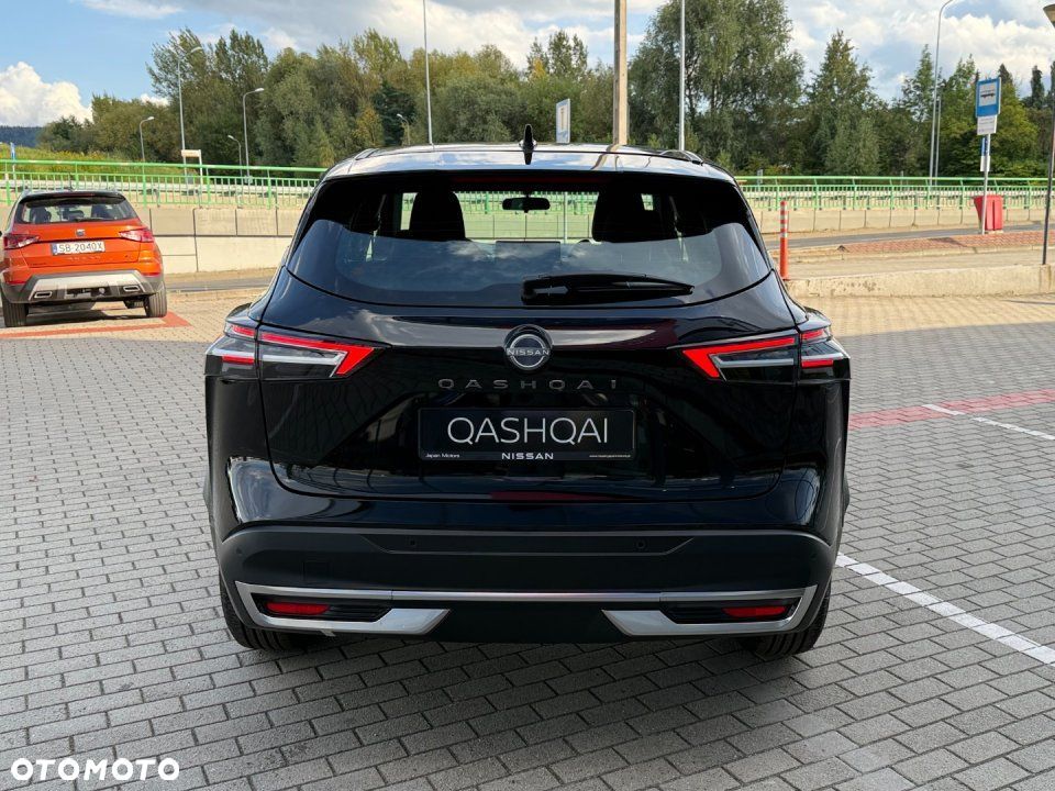 Nissan Qashqai - 4