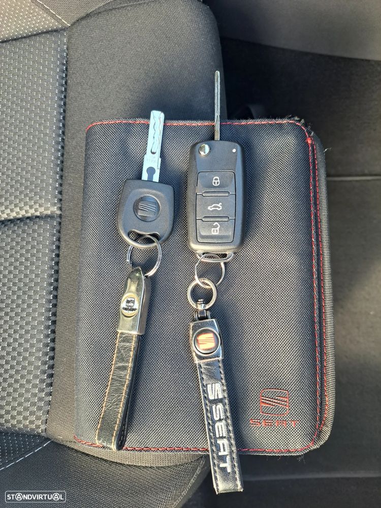 SEAT Leon 1.6 TDI Sport - 26