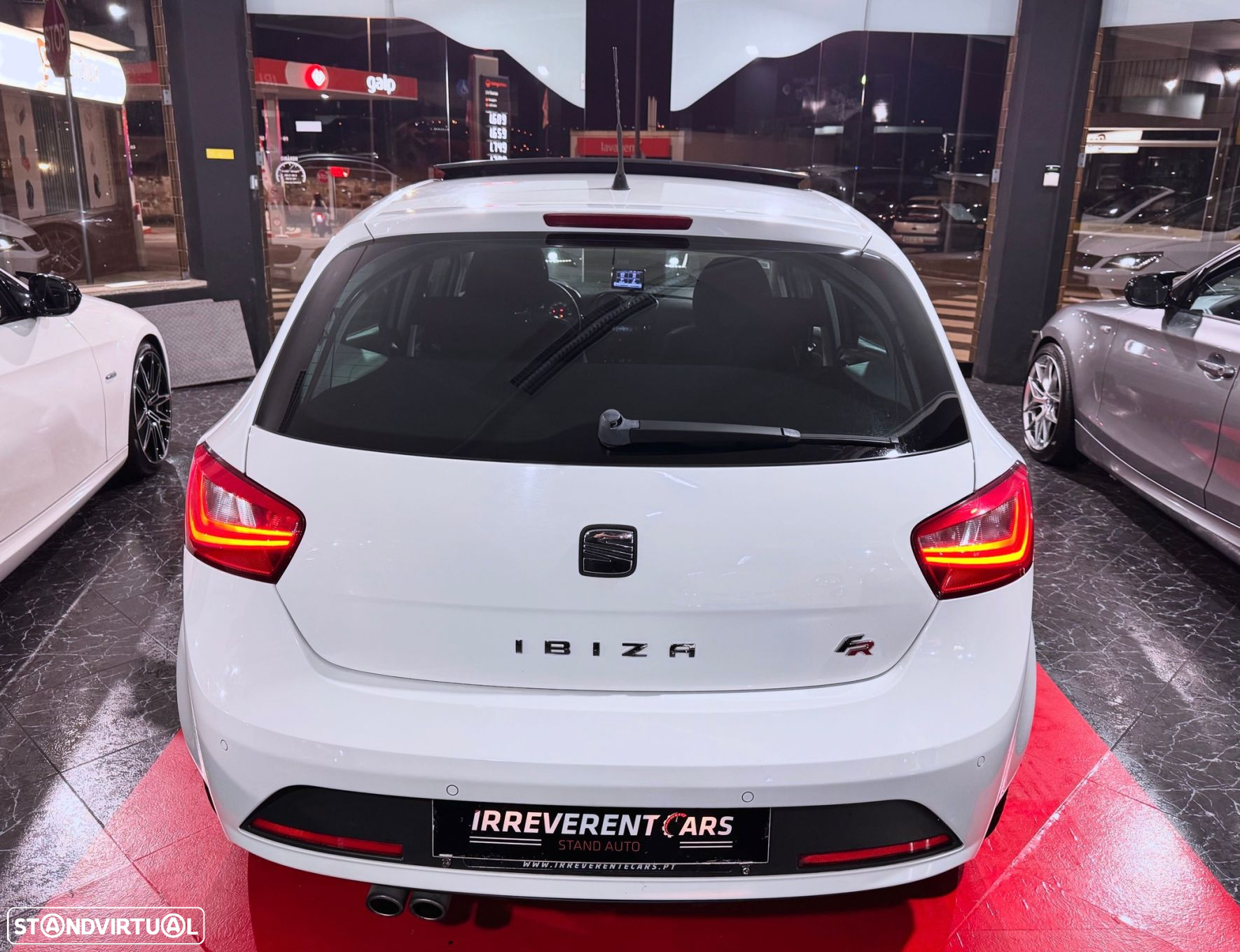 SEAT Ibiza 1.2 TSi FR - 5