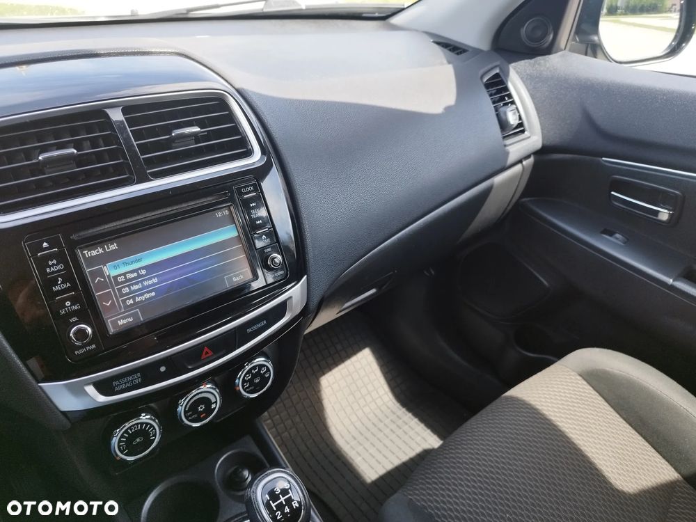 Mitsubishi ASX 1.6 ClearTec 2WD - 37