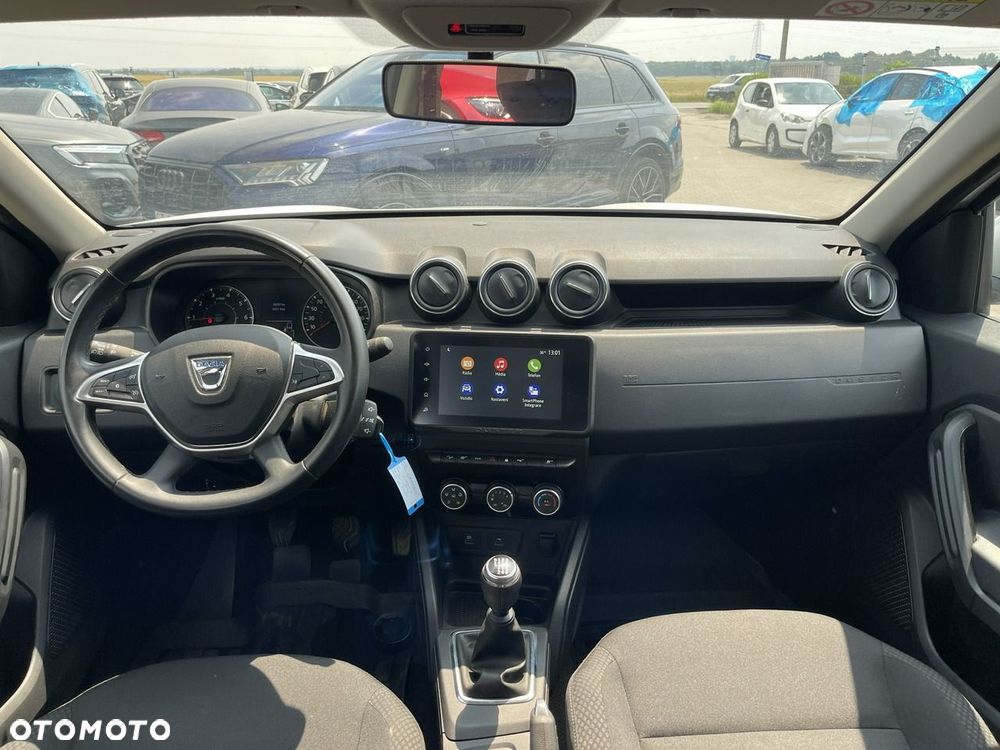 Dacia Duster Blue dCi 115 4WD Journey - 9