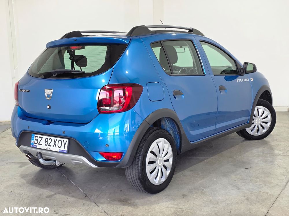 Dacia Sandero Stepway ECO-G 100 MT6 Comfort - 3