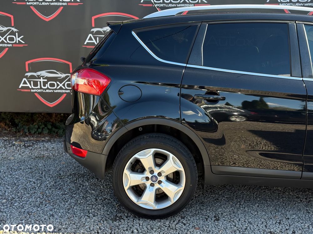Ford Kuga 2.0 TDCi 4x4 SYNC - 12