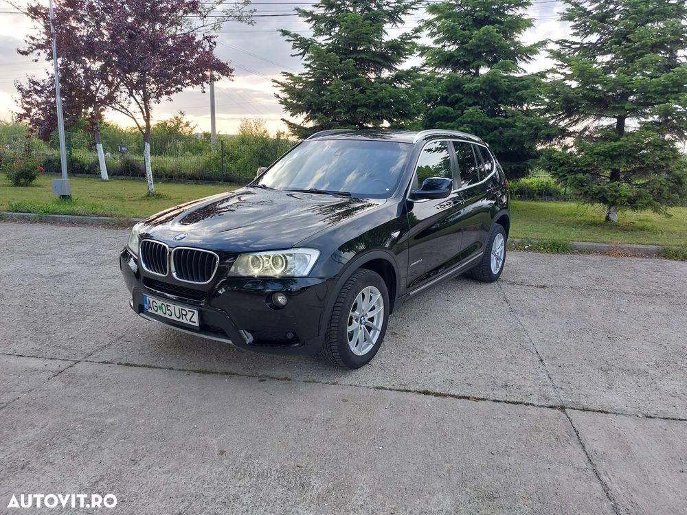 BMW X3 - 1