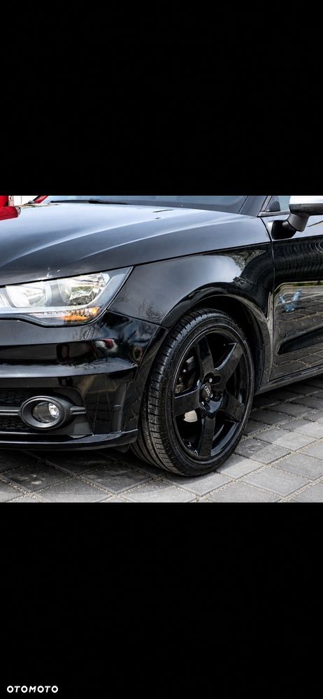 Audi A1 3-drzwiowe 1.6 TDI S line edition - 1