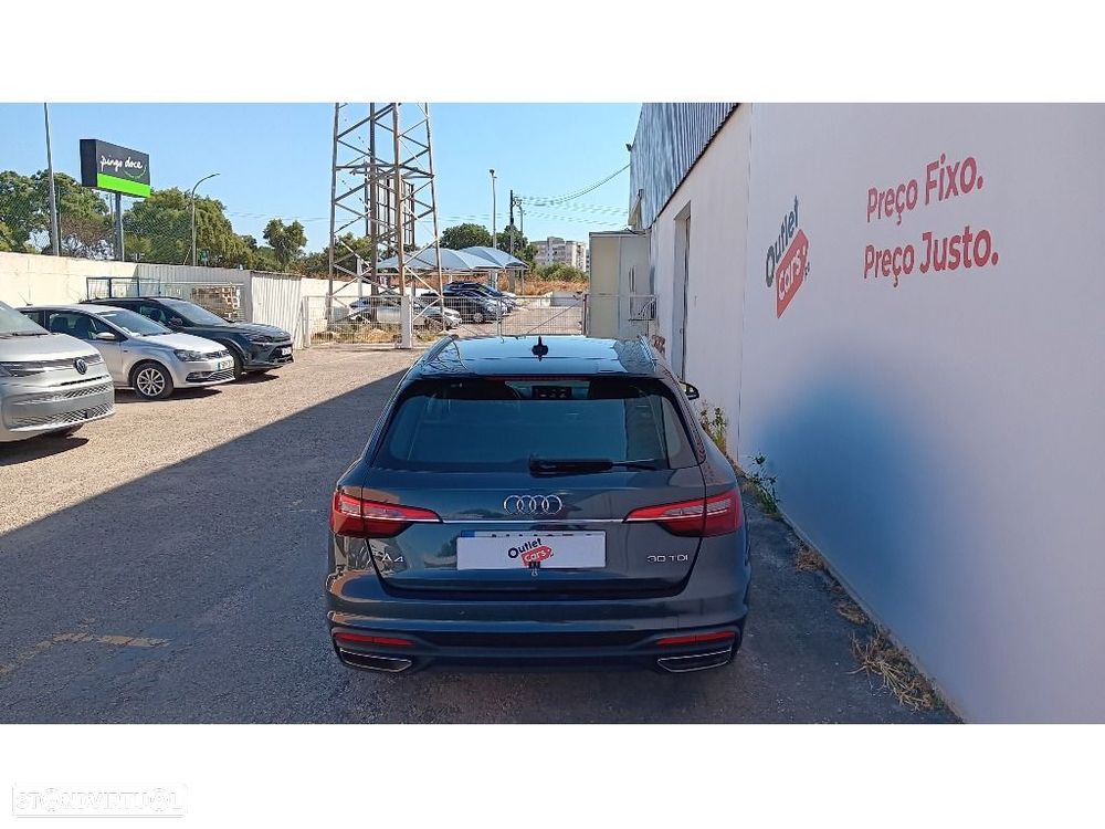 Audi A4 Avant 30 TDI Advanced S tronic - 7