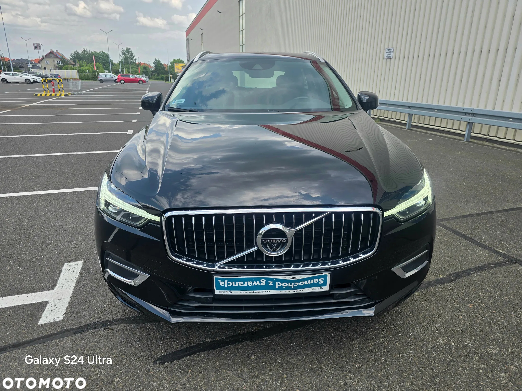 Volvo XC 60 B5 B AWD Inscription - 4