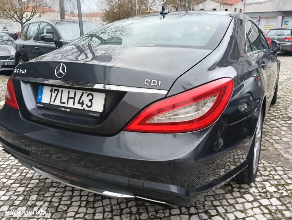 Mercedes-Benz CLS 350 - 30