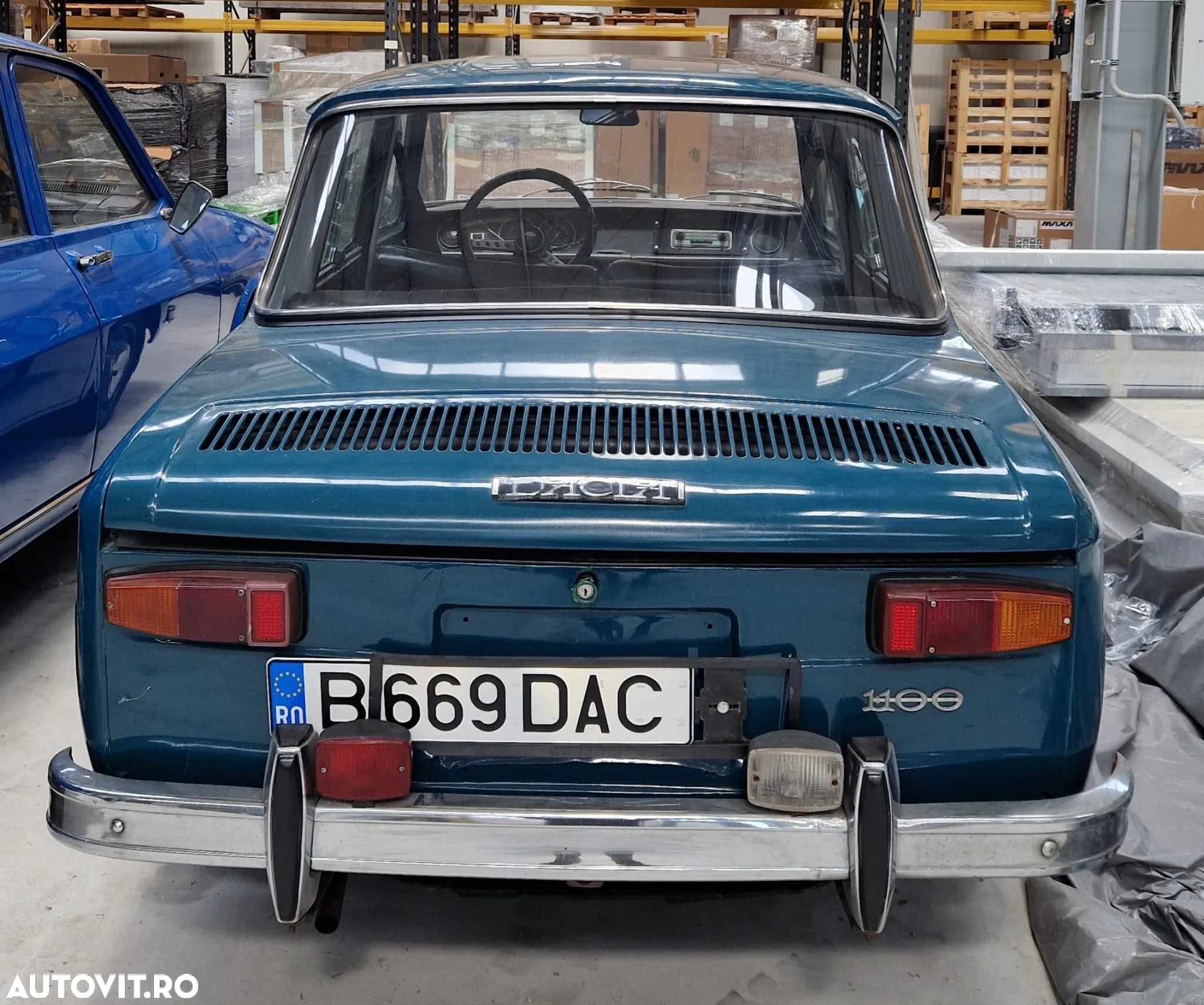 Dacia 1100 - 6