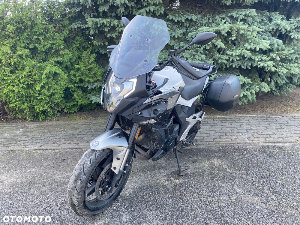 Honda NC - 15