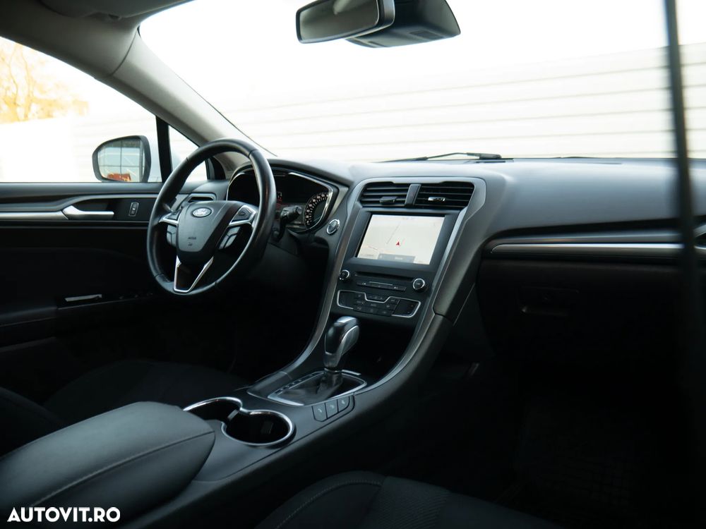 Ford Mondeo 2.0 TDCI Aut. Titanium - 6