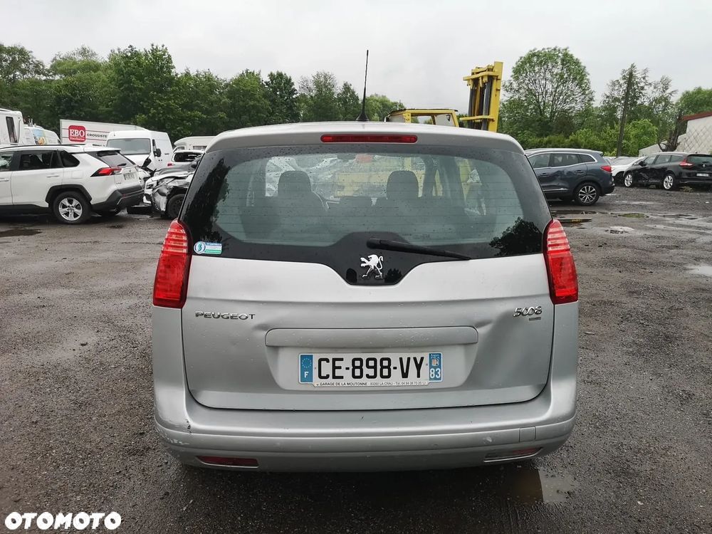 Peugeot 5008 1.6 HDi Premium - 7