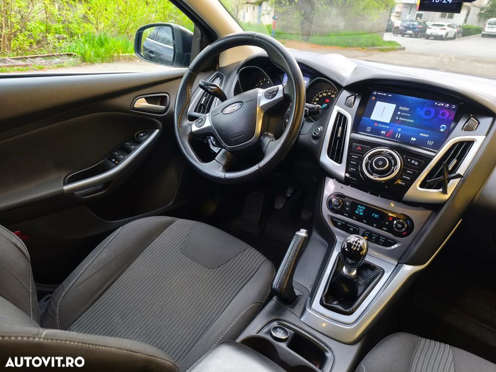 Ford Focus 1.6 TDCI DPF Econetic - 8