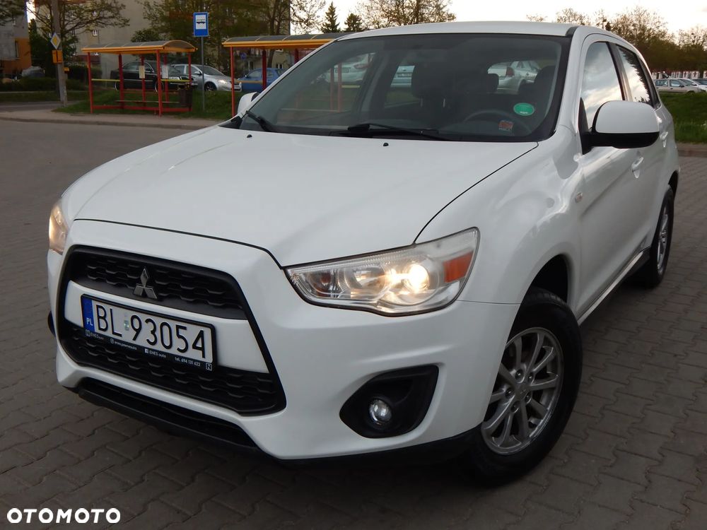 Mitsubishi ASX 1.6 2WD SUV-Star - 1