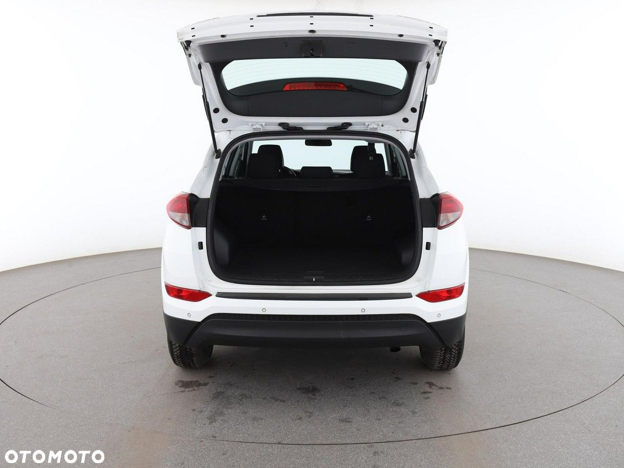 Hyundai Tucson blue 1.6 GDi 2WD Classic - 19