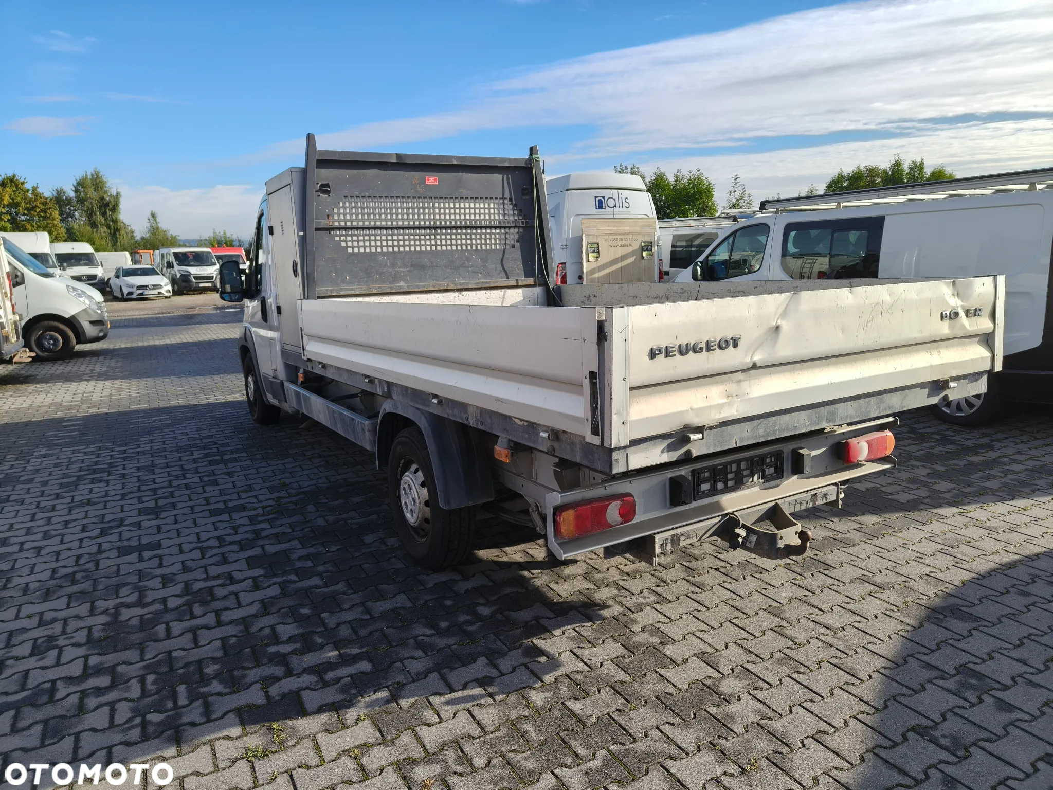 Peugeot boxer - 4