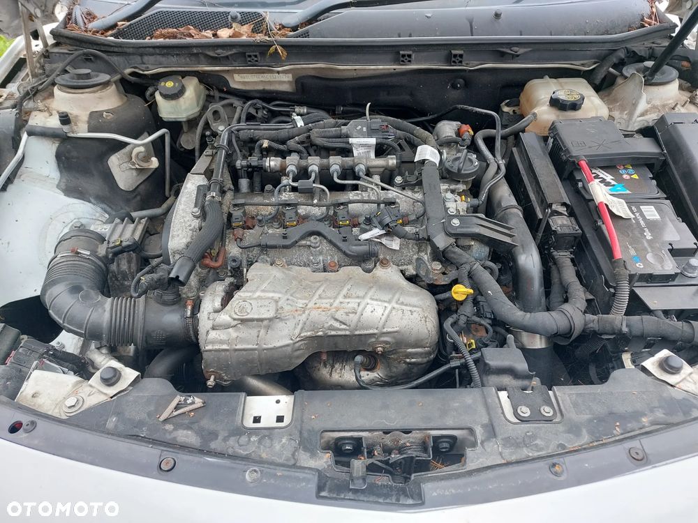 Klapa bagażnika  OPEL INSIGNIA 2,0 CDTI drzwi,lampy,klapa... - 13