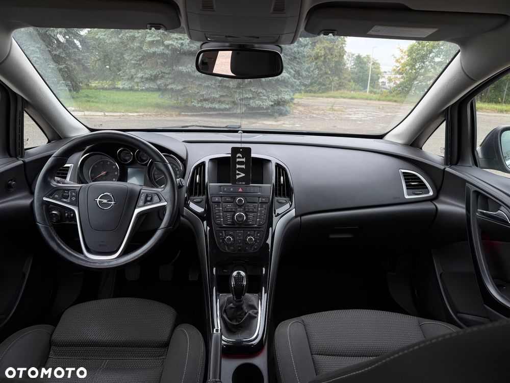 Opel Astra 1.6 CDTI DPF ecoFLEX TourerStart/Stop Style - 10