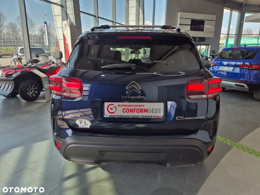 Citroën C5 Aircross 1.6 PureTech Shine EAT8 - 9