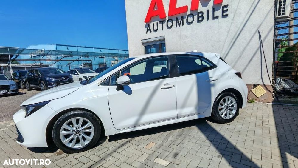 Toyota Corolla 1.8 HSD Dynamic - 7