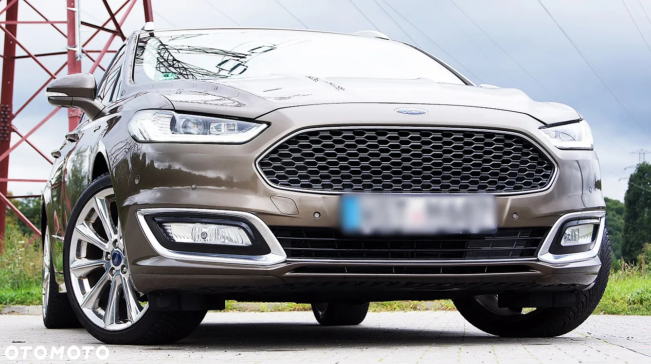 Ford Mondeo Vignale 2.0 TDCi Bi-Turbo PowerShift - 21