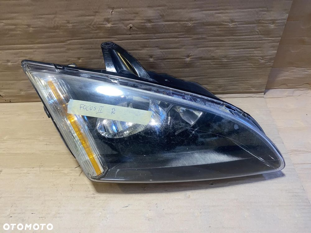 Lampa Ford Focus II prawy lub lewa przód - 8